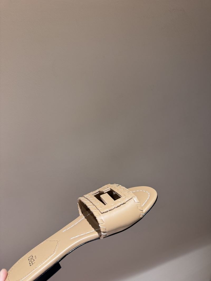 Fendi Slippers